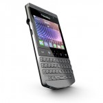 Porsche Design BlackBerry P’9981 Revealed
