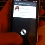 iPhone 3GS Hacked to Run Siri