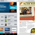 iBooks 2 Launches