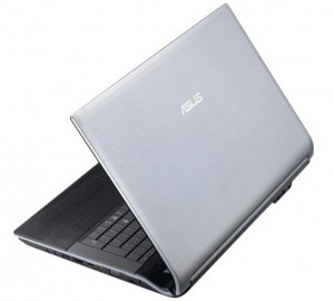 ASUS N-Series Laptop Unveiled