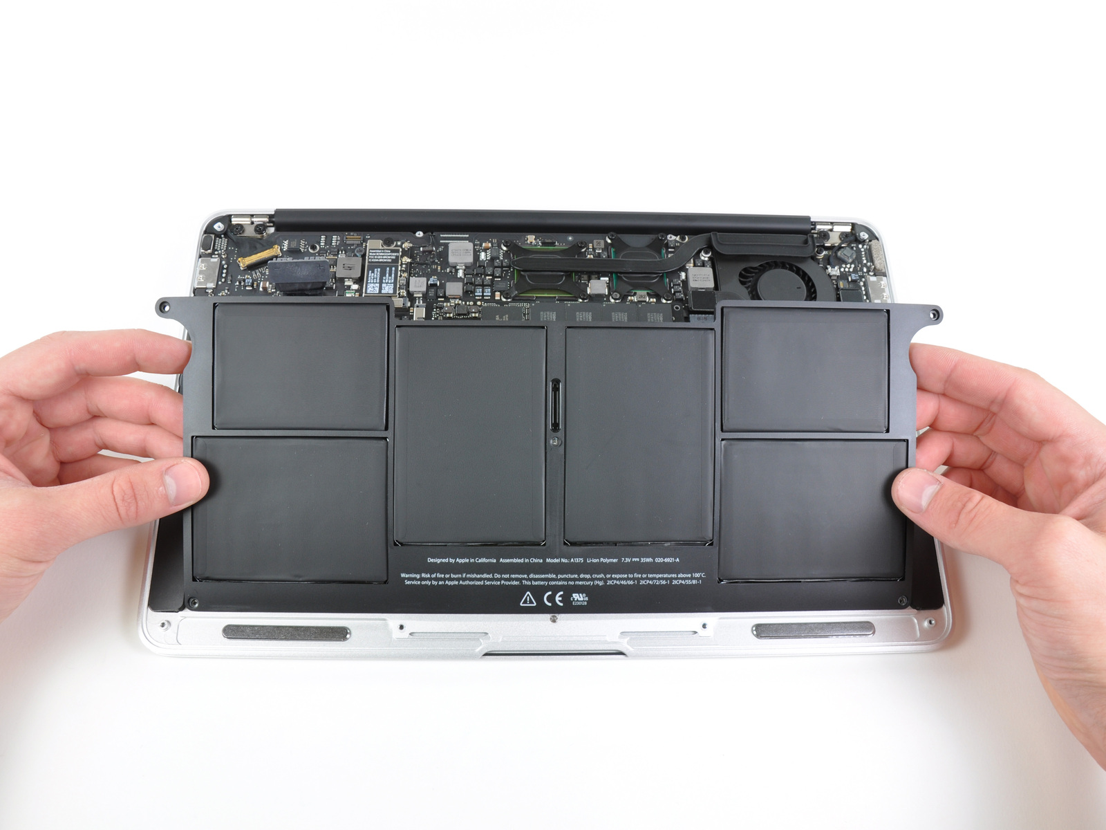 Аккумулятора Macbook A1534 Купить